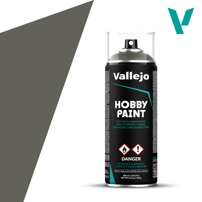 Vallejo Spray Primer: German Field Grey