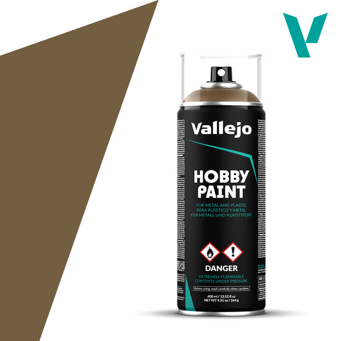 Vallejo Spray Primer: English Uniform