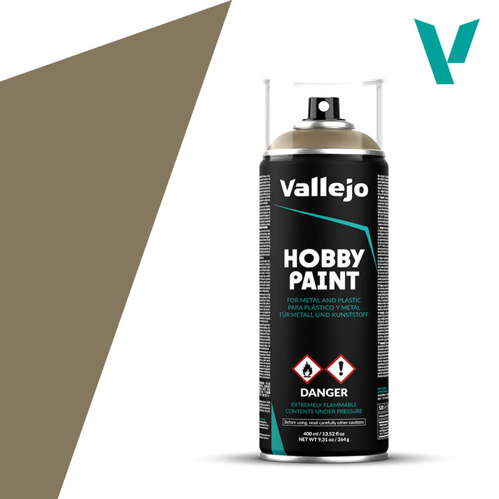 Vallejo Spray Primer: US Khaki