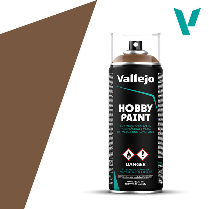 Vallejo Spray Primer: Beasty Brown