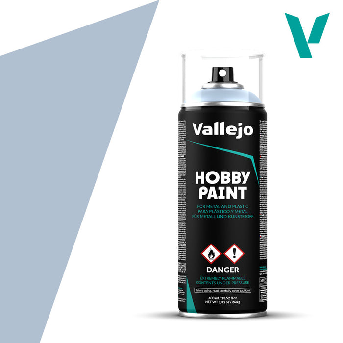 Vallejo Spray Primer: Wolf Grey