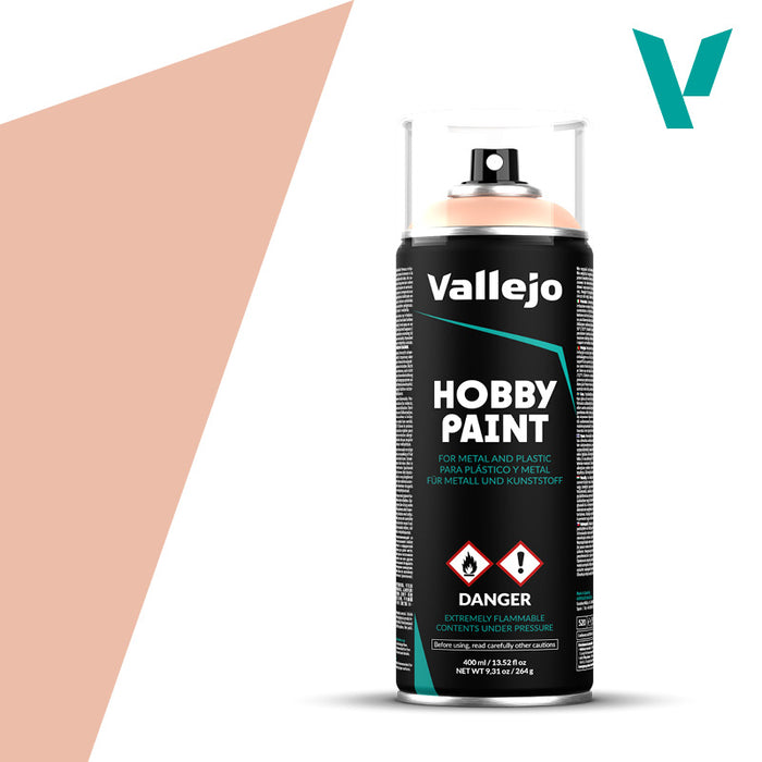 Vallejo Spray Primer: Pale Flesh