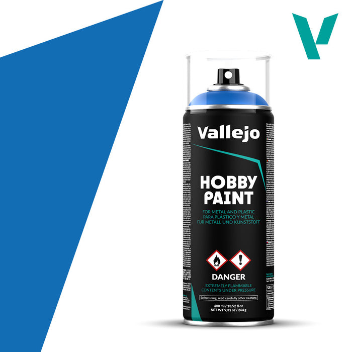 Vallejo Spray Primer: Magic Blue