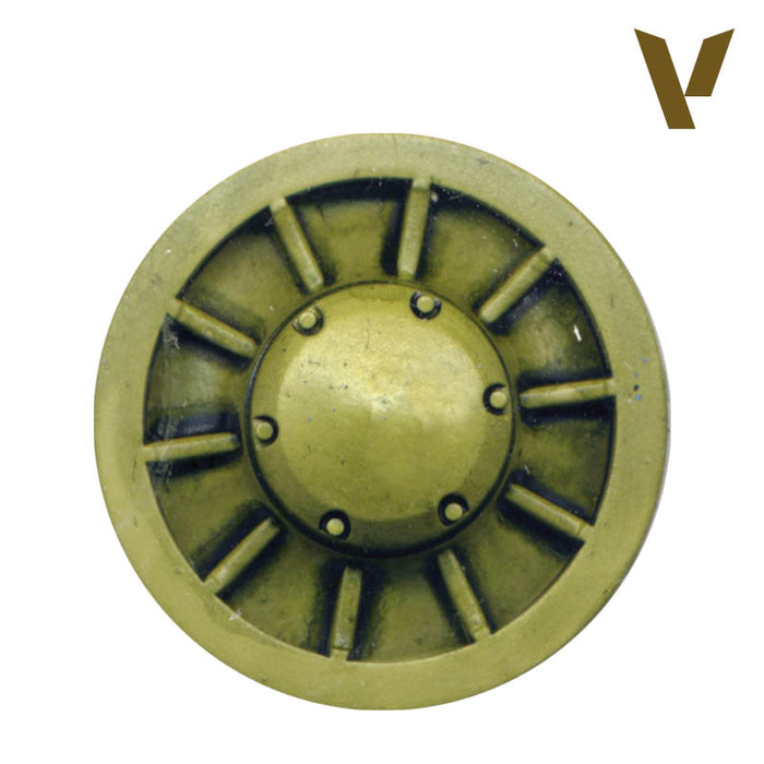 Vallejo Wash FX: Dark Green