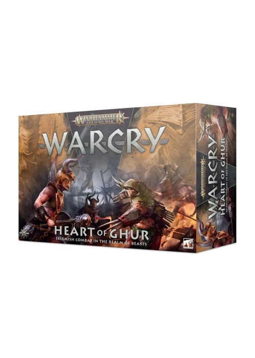 Warcry: Heart of Ghur