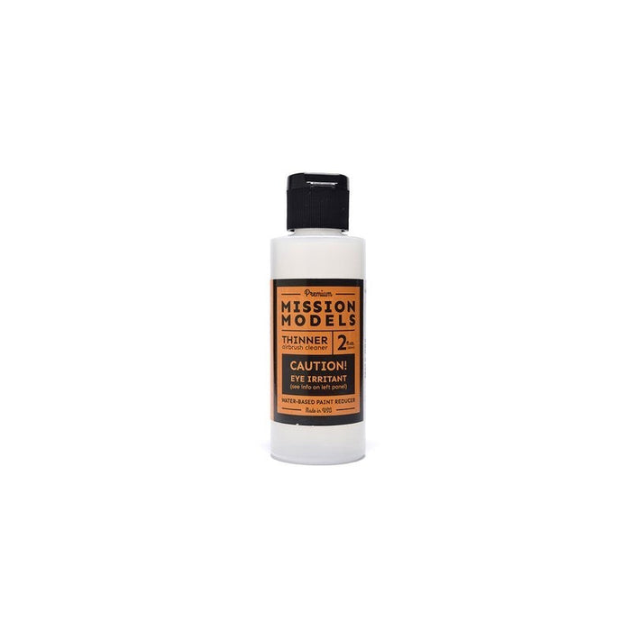 Mission Models Thinner / Airbrush Cleaner - 4oz - MMA-003