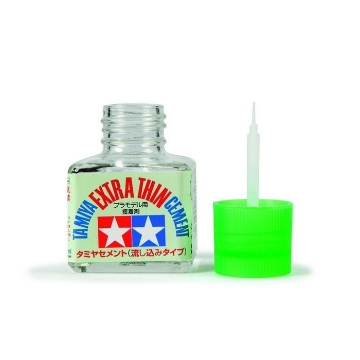 Tamiya Extra-Thin Cement - 40ml