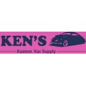 Ken's Kustom Kar Supply